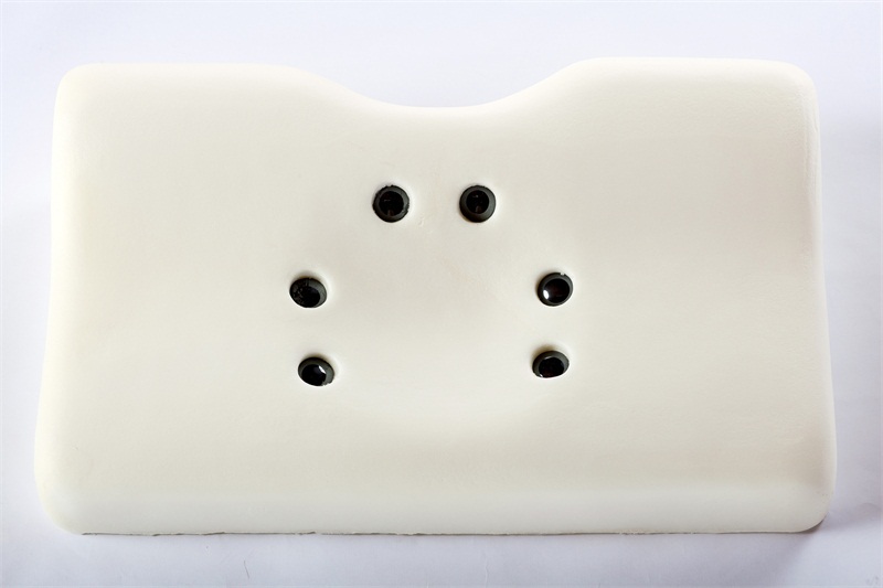 Memory Foam Orthopedic Pillow Neck Pain - New Orthopedic Latex Magnetic 50*30CM Neck