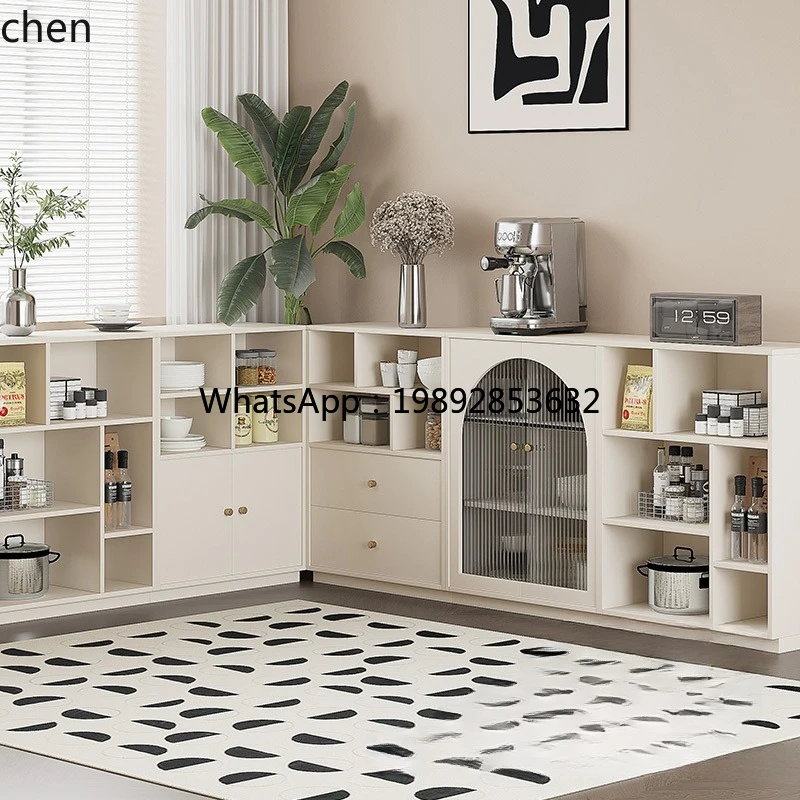 Kitchen - i7 Cream Wind Combination Meal Side