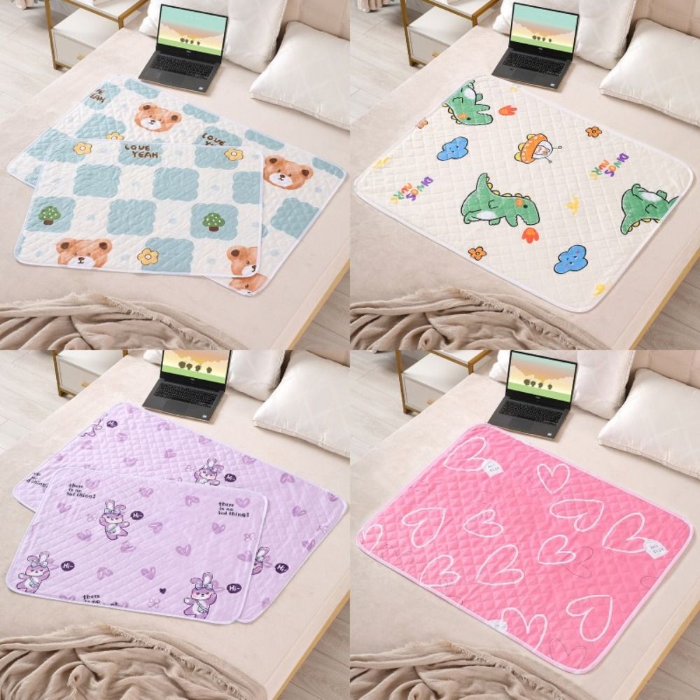 Waterproof Mattress Protector Breathable - Waterproof Washable Mattress Urine Mat for