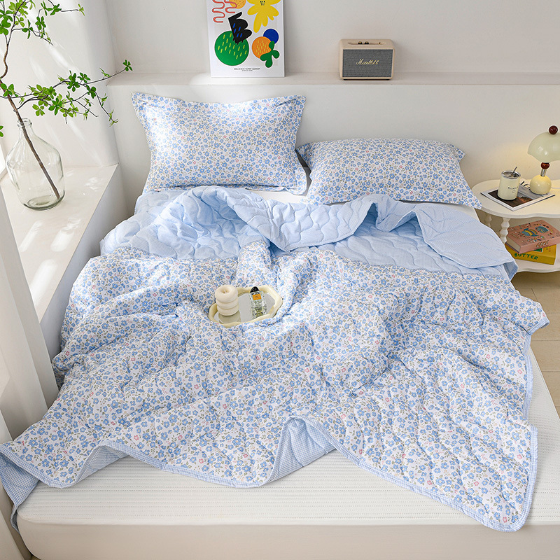 Summer Cooling Blanket Lightwe - Cooling Blanket Hot Sleepers ulasan dan harga