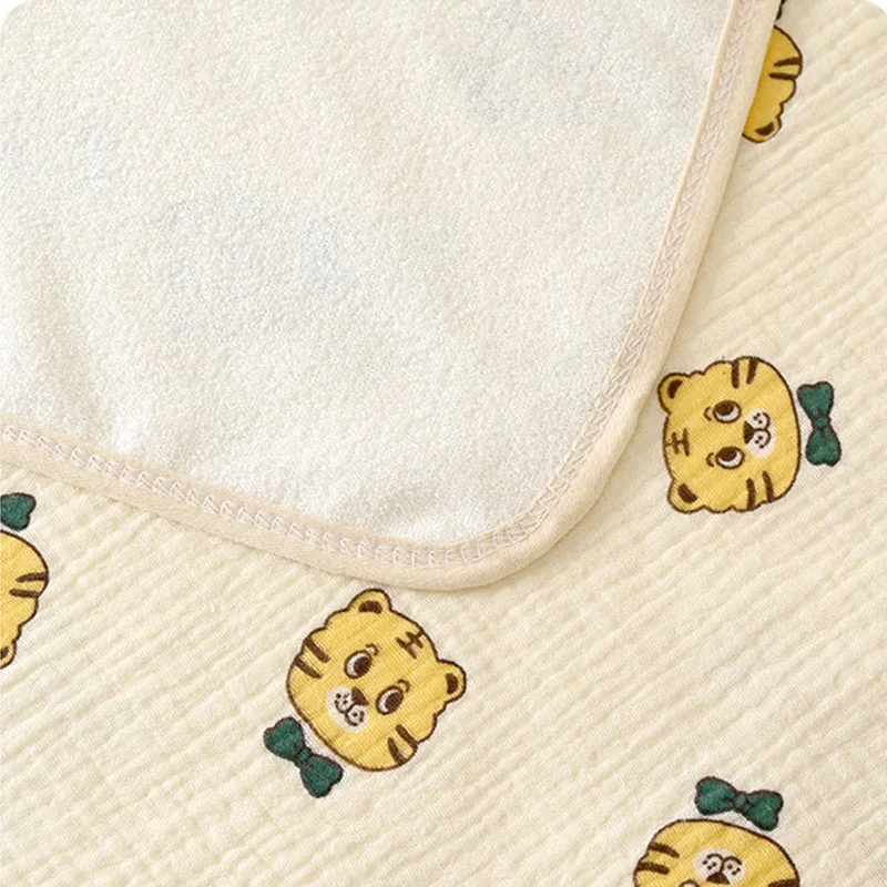 Reusable Baby Changing Mat Cov - Waterproof Mattress Protector Breathable ulasan dan harga