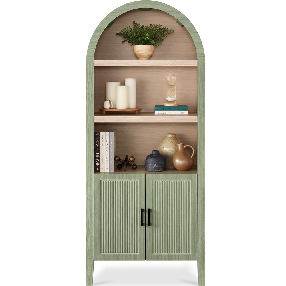 71 Tall Arched Kitchen Pantry, - Storage & Organization ulasan dan harga
