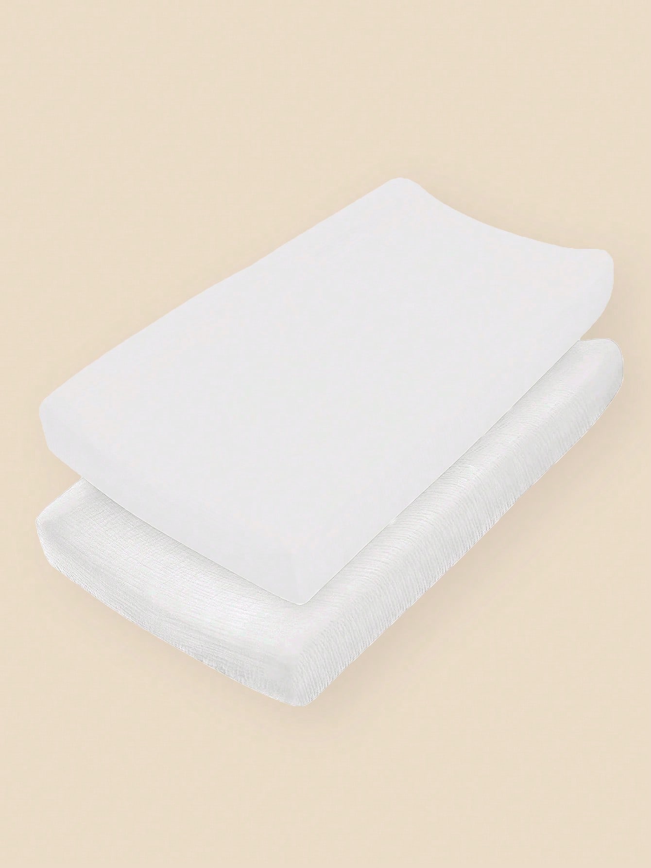 2 Pack Muslin Changing Pad Cov - Muslin Cotton Bedspread ulasan dan harga