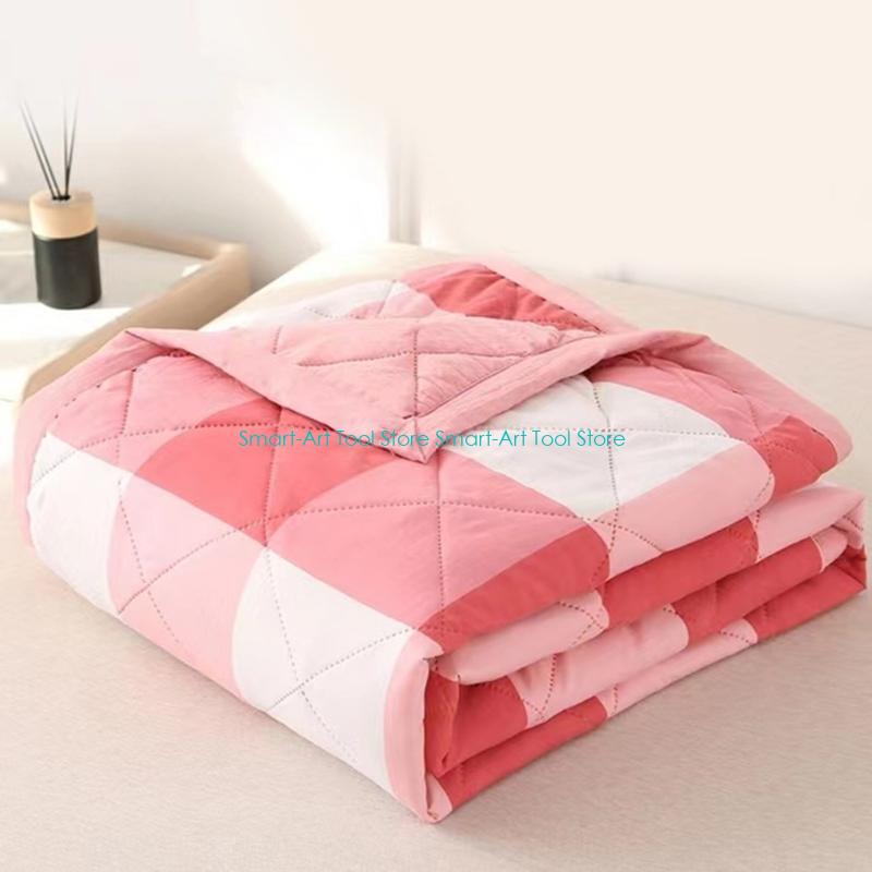 E1PB Cooling Comforter Refresh - Cooling Blanket Hot Sleepers ulasan dan harga