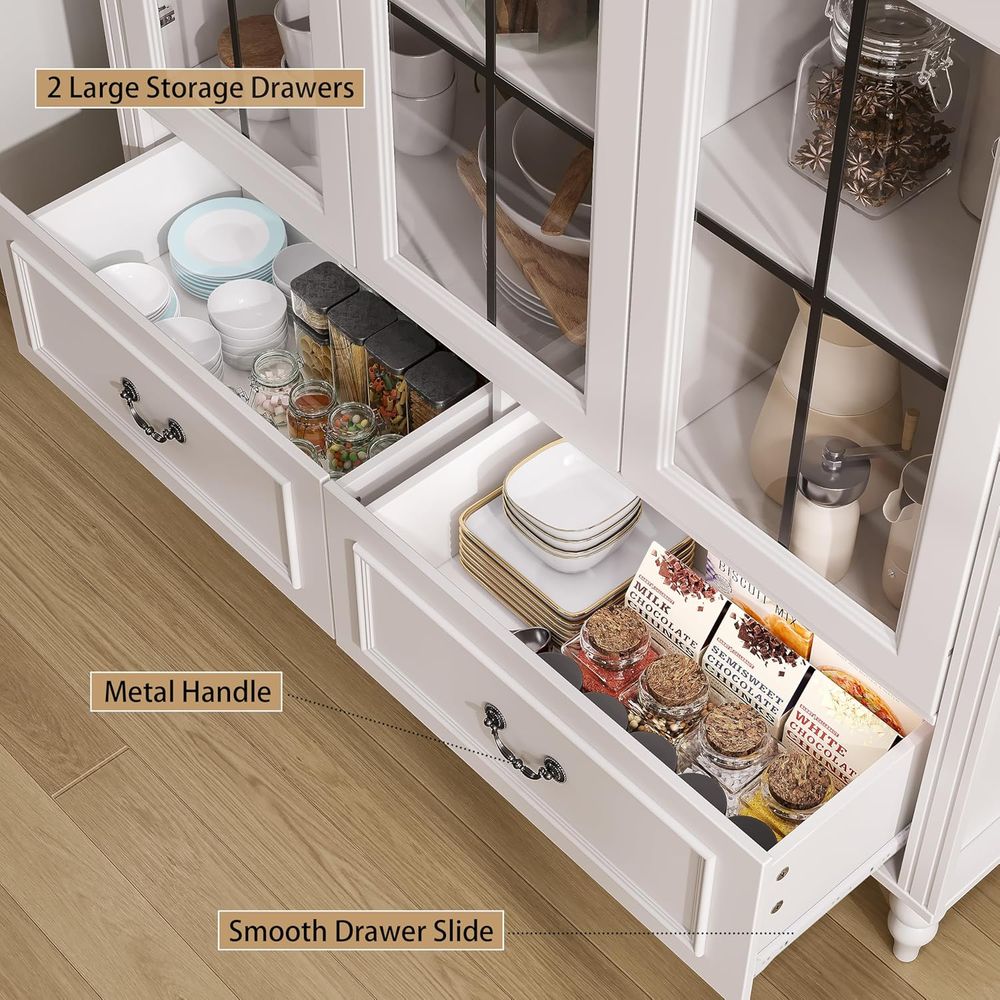 70.8'' Tall Arched Kitchen Pan - Kitchen ulasan dan harga
