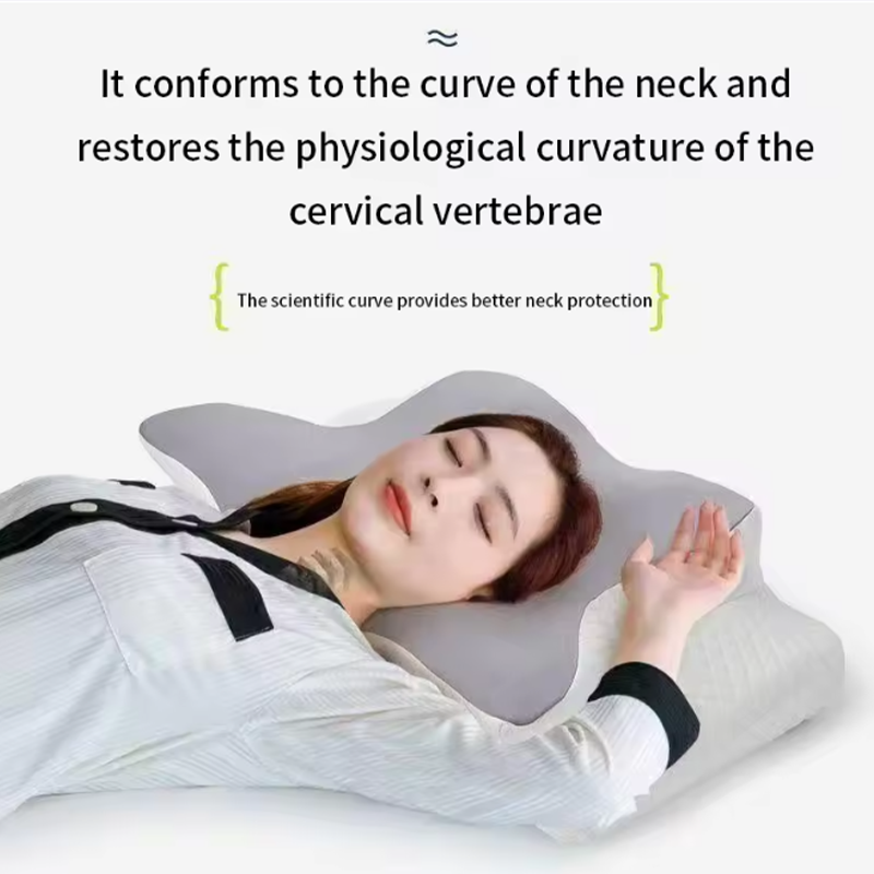 Memory Foam Pillows Butterfly  - Memory Foam Orthopedic Pillow Neck Pain ulasan dan harga