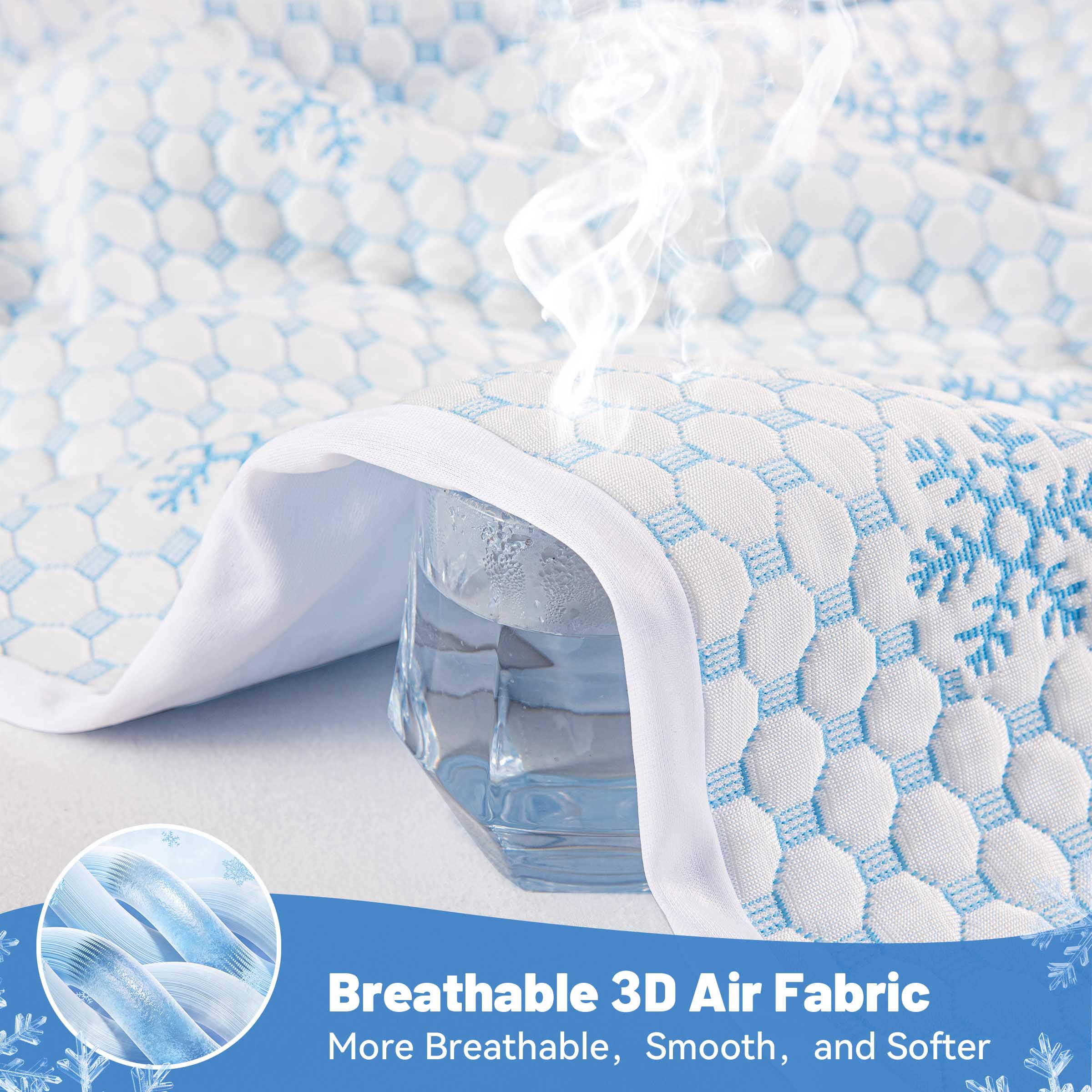 Waterproof Mattress Protector  - Waterproof Mattress Protector Breathable ulasan dan harga