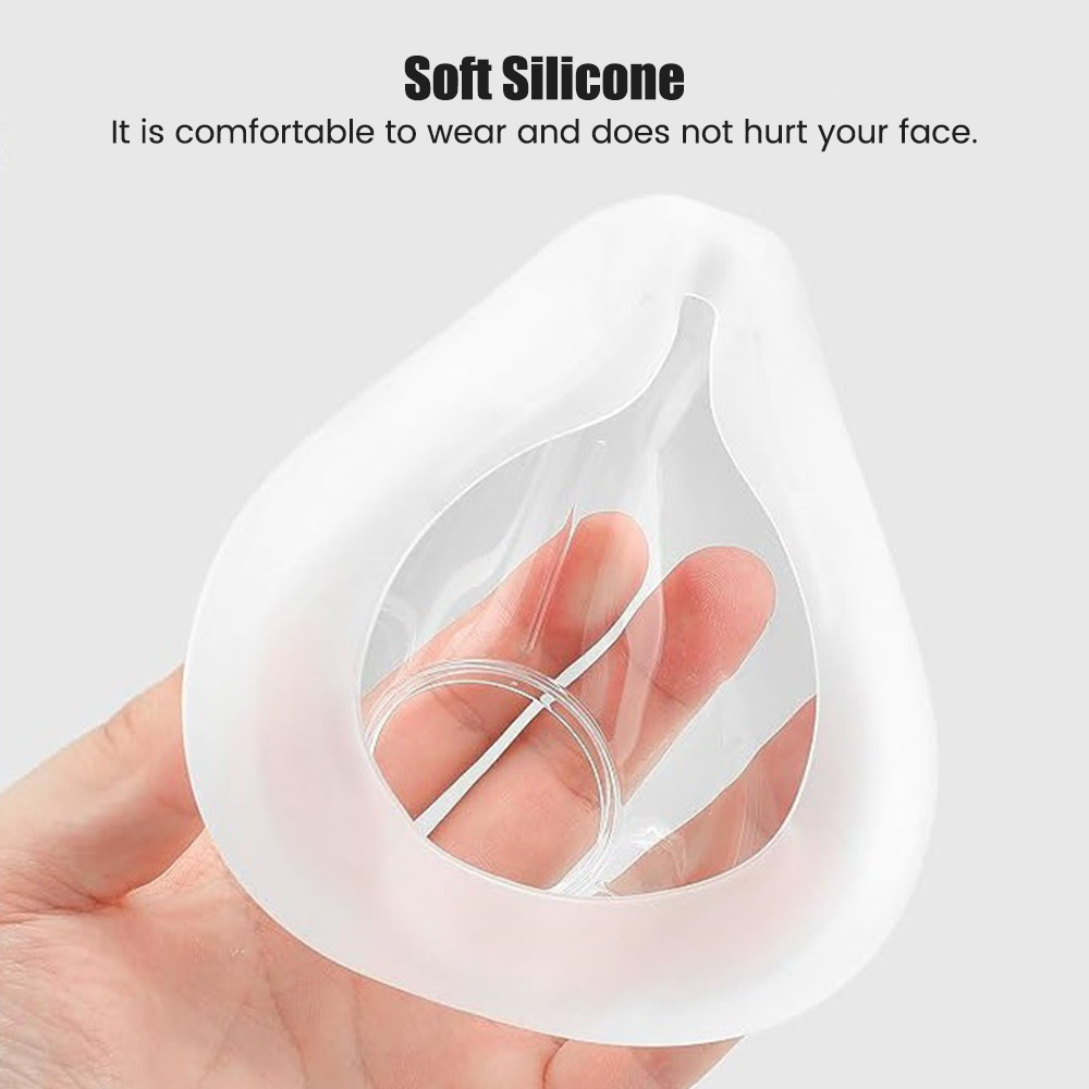 1pcs-Airfit F20 Silicone Repla - Anti Snore Contour Pillow ulasan dan harga