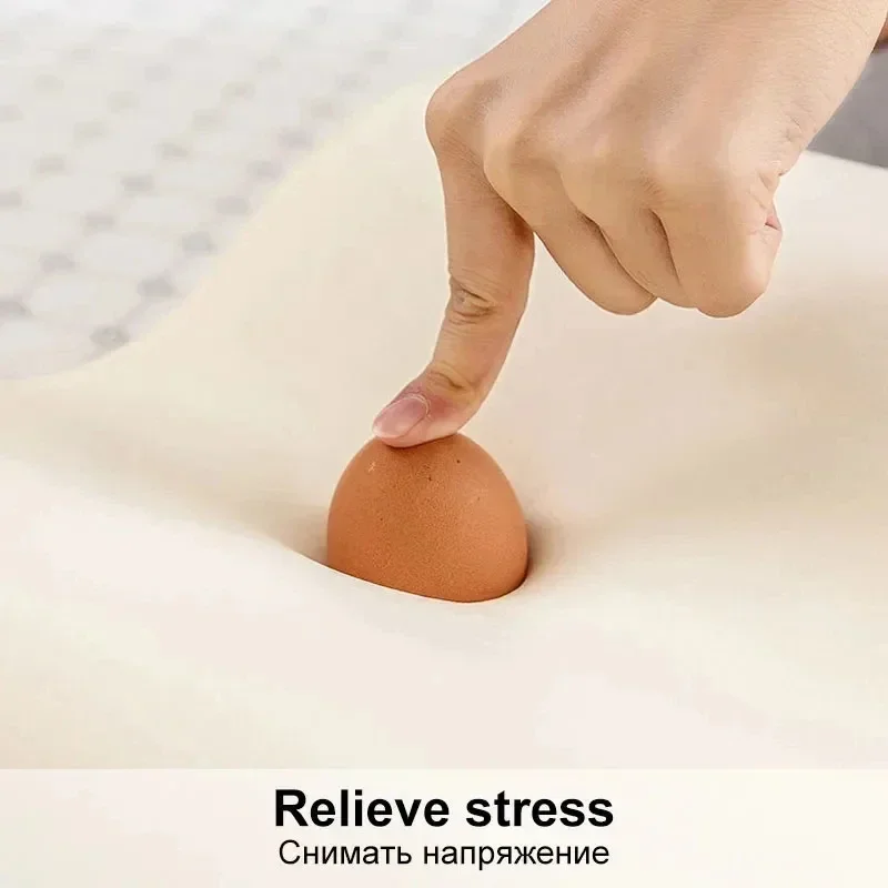 Memory Foam Pillow for Sleepin - Memory Foam Orthopedic Pillow Neck Pain ulasan dan harga
