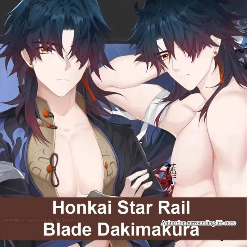 Otaku Honkai Dakimakura Star R - Bedding ulasan dan harga