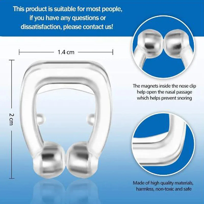1/2/3/4/5/6Pcs Anti Snoring De - Anti Snore Contour Pillow ulasan dan harga