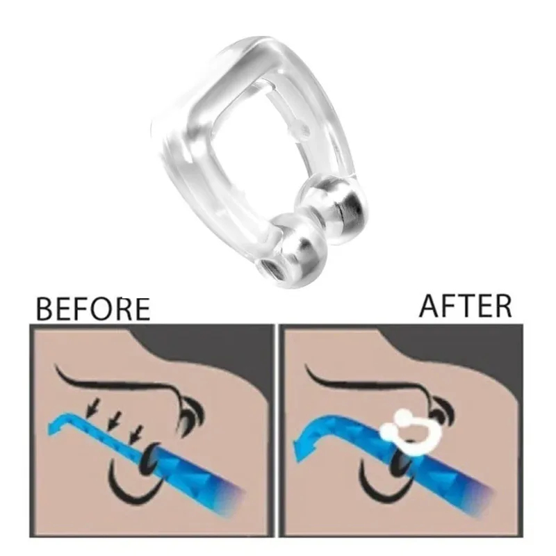 1/2/3/4/5/6Pcs Anti Snoring De - Anti Snore Contour Pillow ulasan dan harga