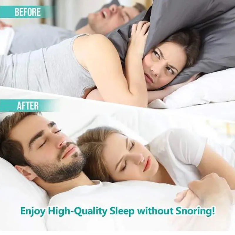 1/2/3/4/5/6Pcs Anti Snoring De - Anti Snore Contour Pillow ulasan dan harga