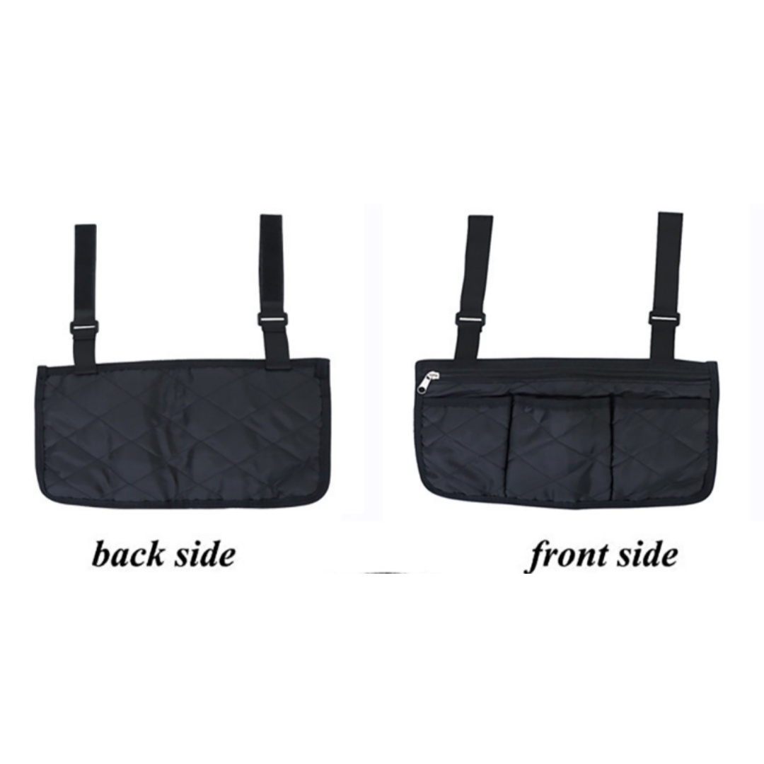 Multifunctional Wheelchair Arm - Storage & Organization ulasan dan harga
