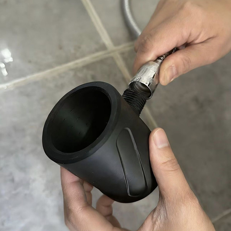 High Pressure Handheld Shower  - High Pressure Shower Head Handheld ulasan dan harga