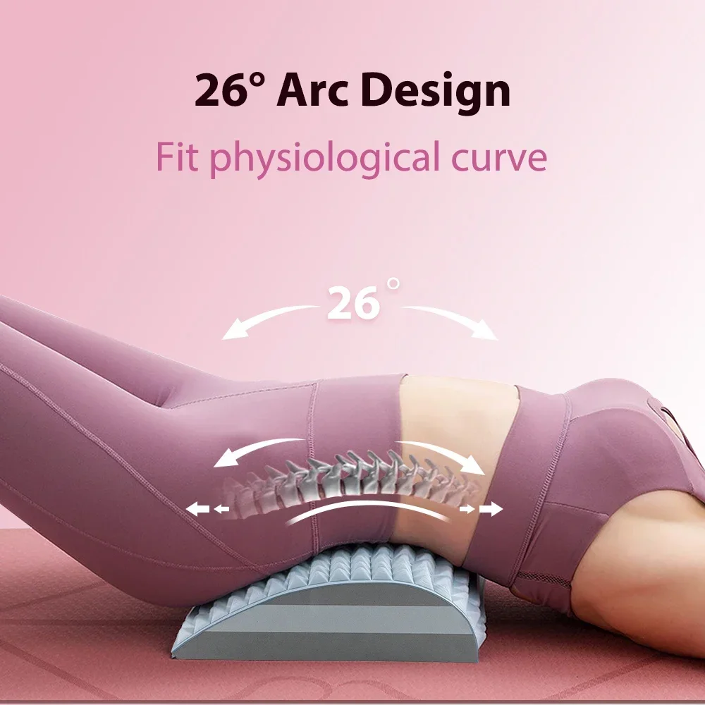 Anti-skid Orthopedic Lumbar Su - Memory Foam Orthopedic Pillow Neck Pain ulasan dan harga