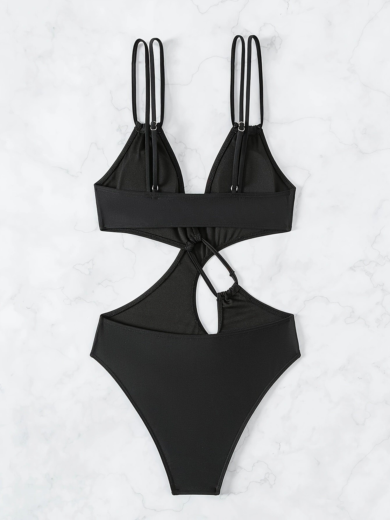 Woman Tankini Bathing Suit Bla - Bath ulasan dan harga