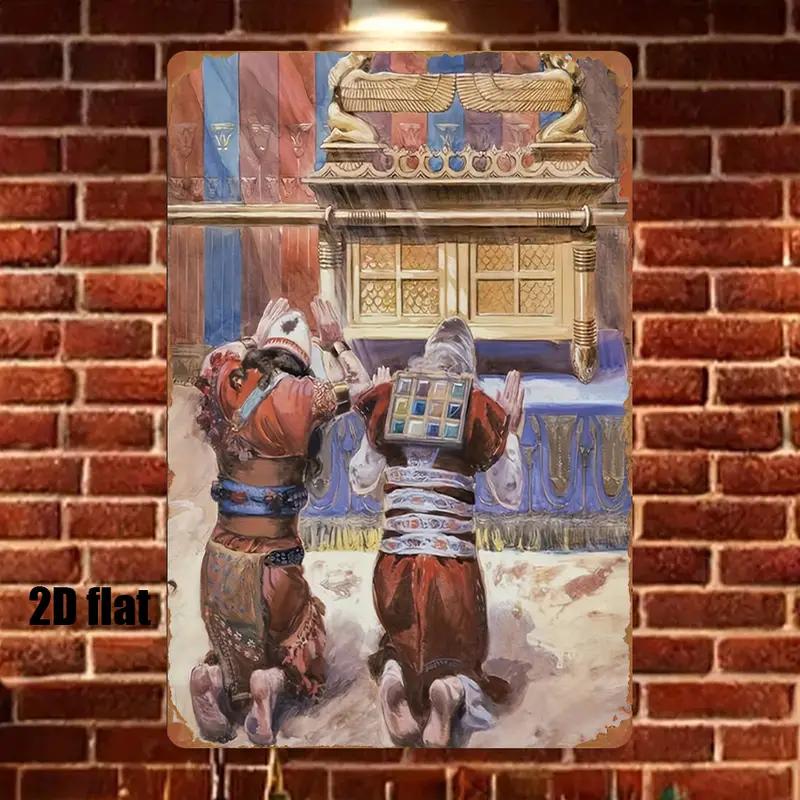 CIFBUY Rustic Biblical Scene M - Kitchen ulasan dan harga