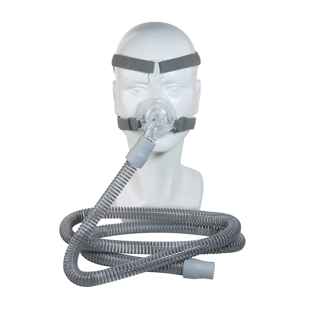 Nasal CPAP Mask with Headgear  - Anti Snore Contour Pillow ulasan dan harga