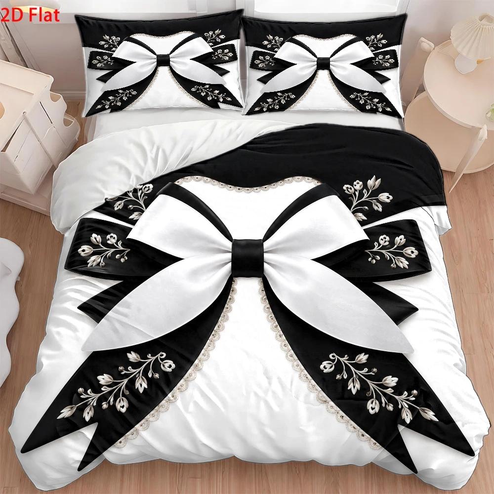 3Pc Light Luxury Style Black a - Duvet Cover Sets With Zipper ulasan dan harga