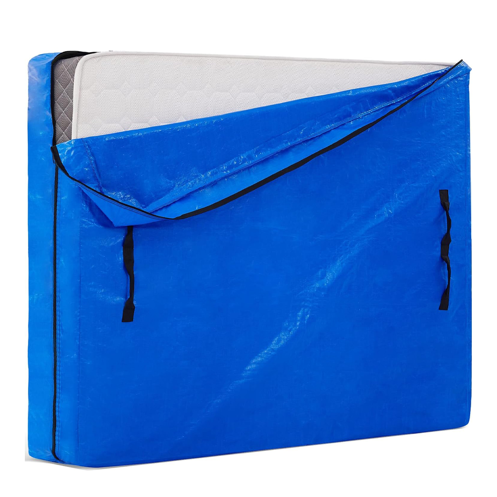Mattress Bag for Moving and St - Waterproof Mattress Protector Breathable ulasan dan harga