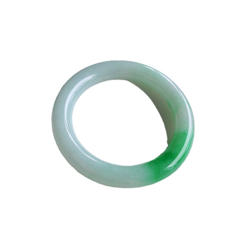 Natural Burmese Jadeite Bracel - Lighting ulasan dan harga