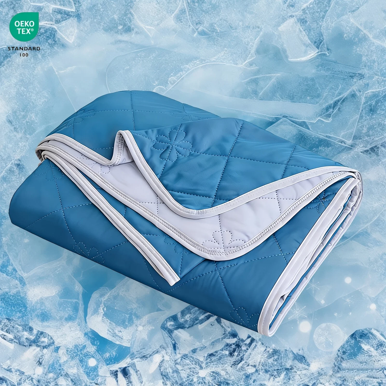 Cooling Blanket Ultra Cooling  - Cooling Blanket Hot Sleepers ulasan dan harga