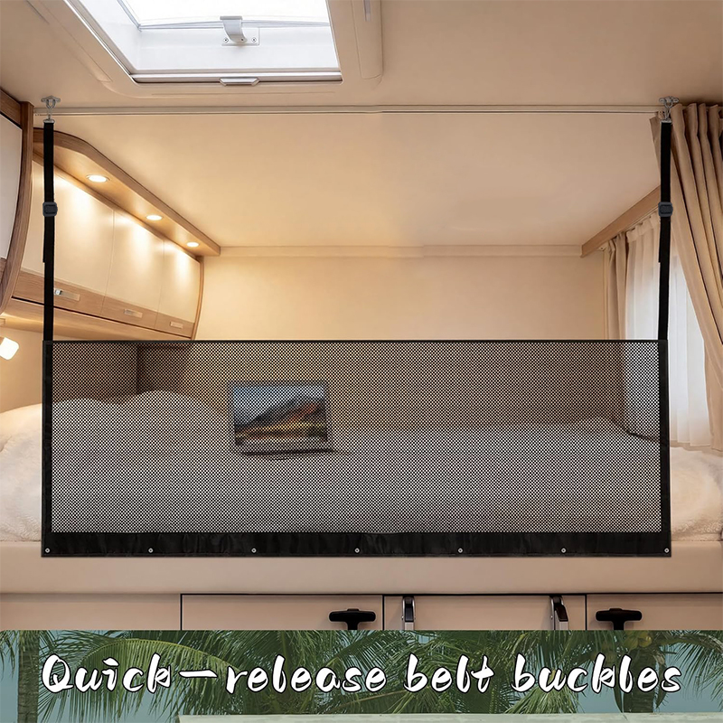 RV Bunk Bed Safety Net Fall Pr - Bedding ulasan dan harga