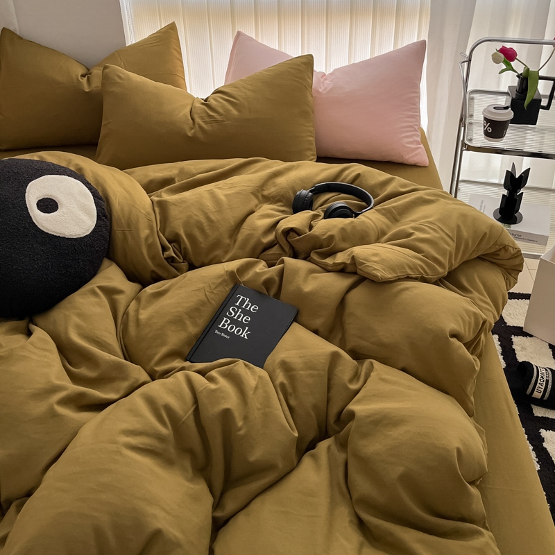 Cozy Bedding Set 3Pcs,1 Duvet  - Duvet Cover Sets With Zipper ulasan dan harga