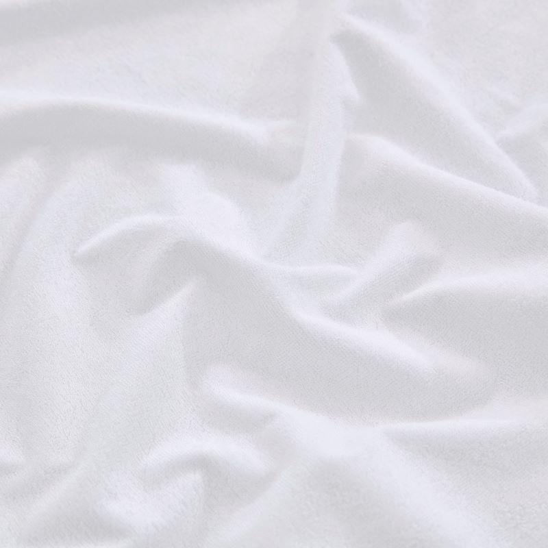 100% Waterproof Fitted Bed She - Waterproof Mattress Protector Breathable ulasan dan harga