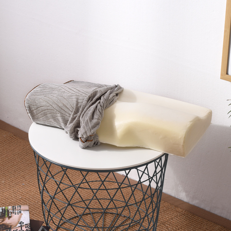 Orthopedic 50*30CM Beding Mass - Memory Foam Orthopedic Pillow Neck Pain ulasan dan harga