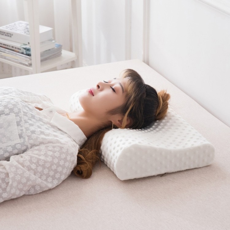 Adjustable Memory Foam Side Sl - Memory Foam Orthopedic Pillow Neck Pain ulasan dan harga