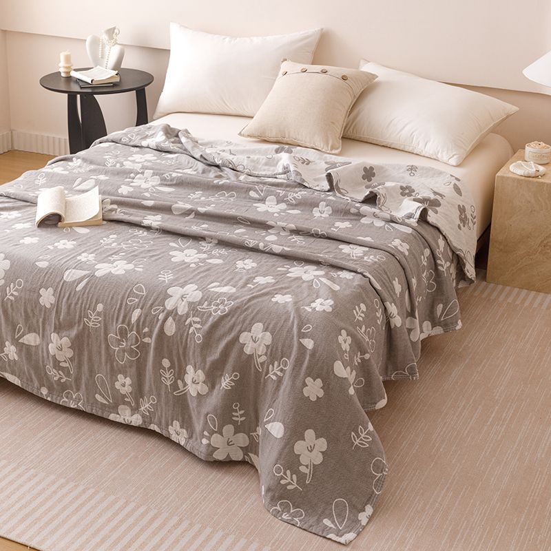 Summer Cooling Blanket For Bed - Cooling Blanket Hot Sleepers ulasan dan harga