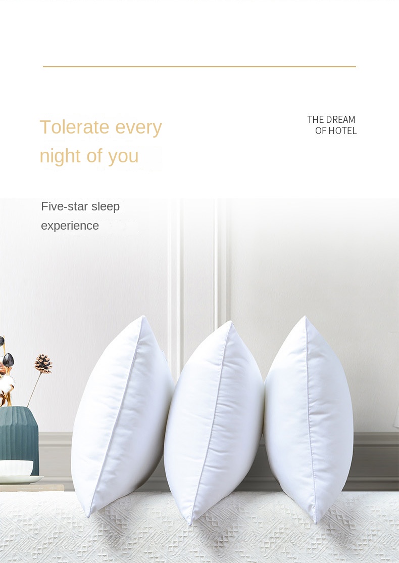 Hotel Collection Bed Pillows f - Anti Snore Contour Pillow ulasan dan harga