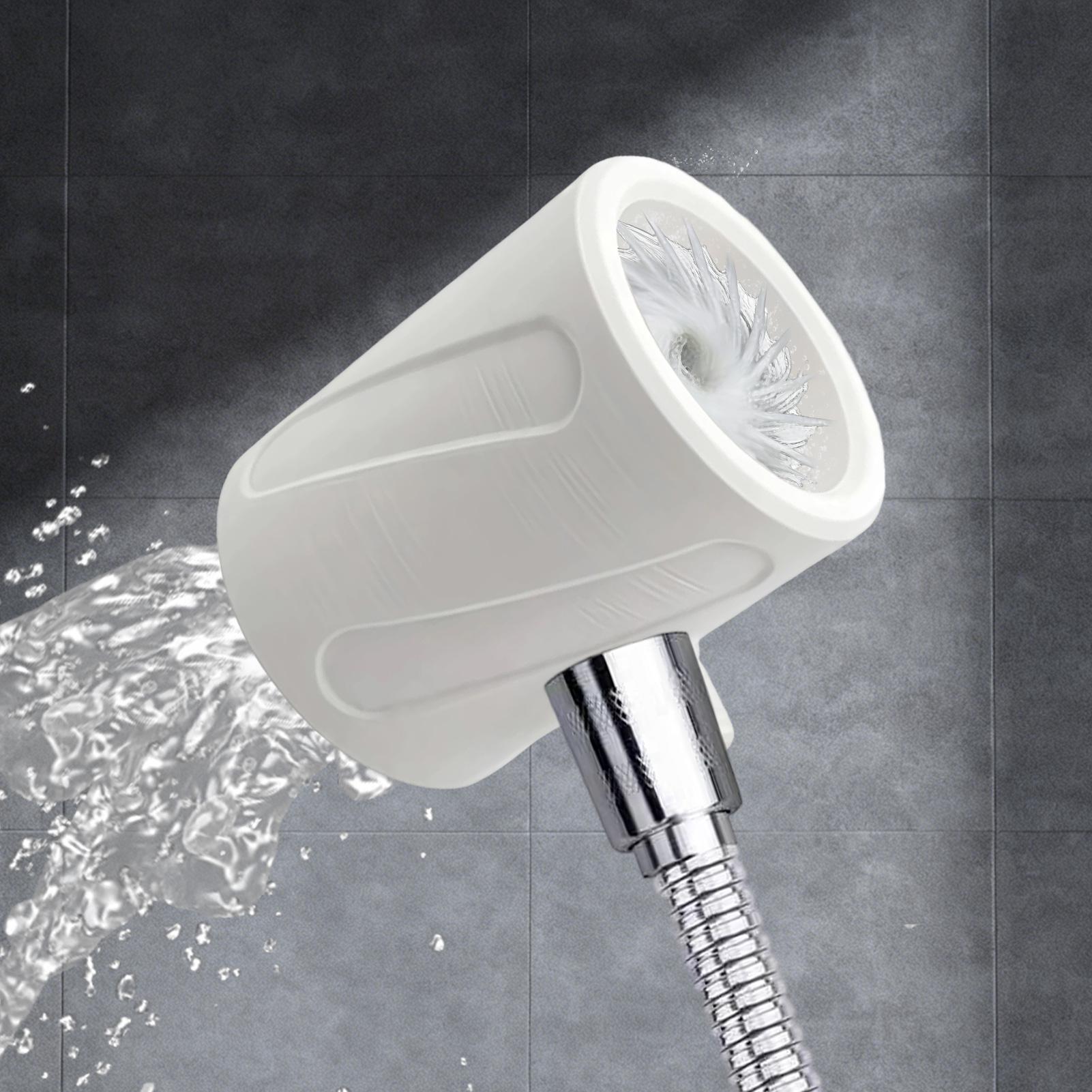 Men's Shower Head High Pressur - High Pressure Shower Head Handheld ulasan dan harga