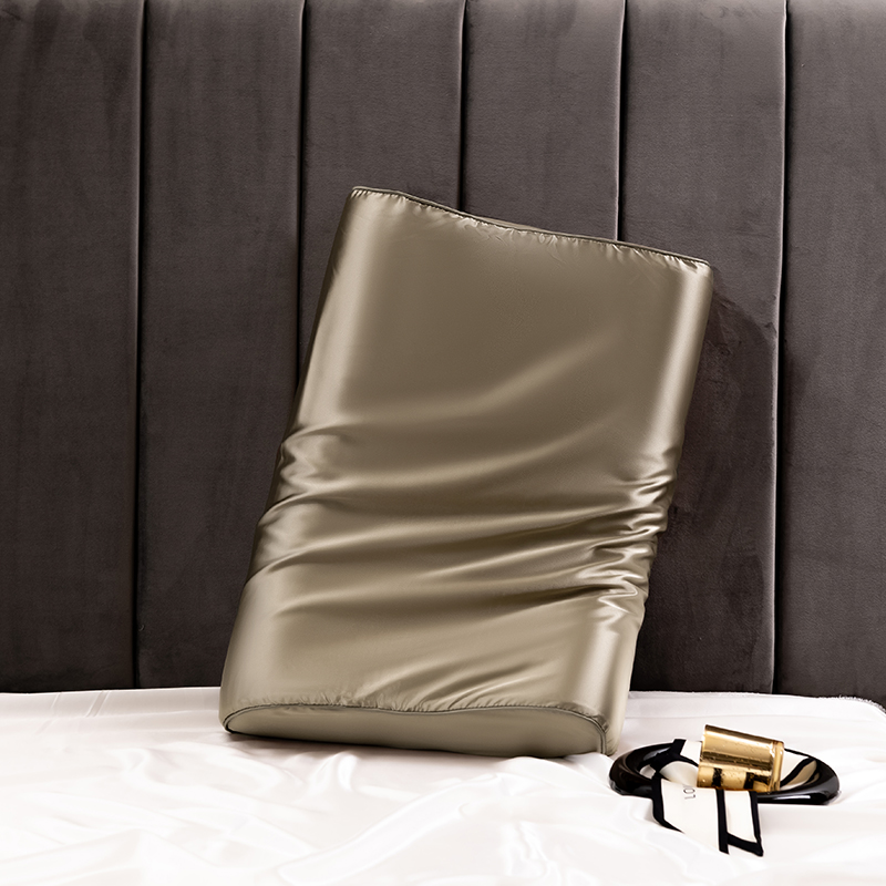 Satin Silk Pillowcase for Memo - Satin Silk Pillowcase Hair Skin ulasan dan harga
