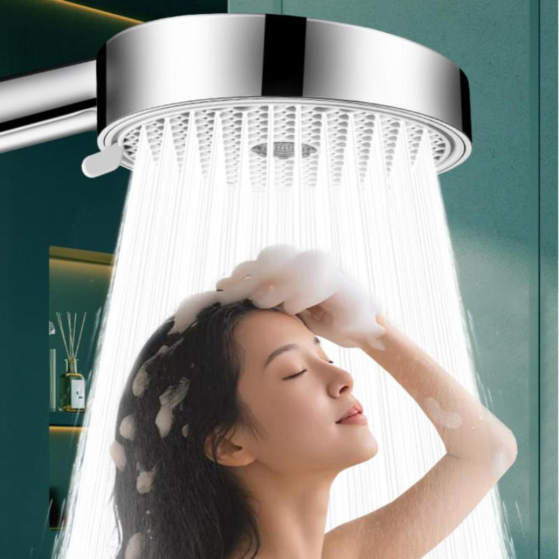 New 6 Modes Adjustable Handhel - High Pressure Shower Head Handheld ulasan dan harga