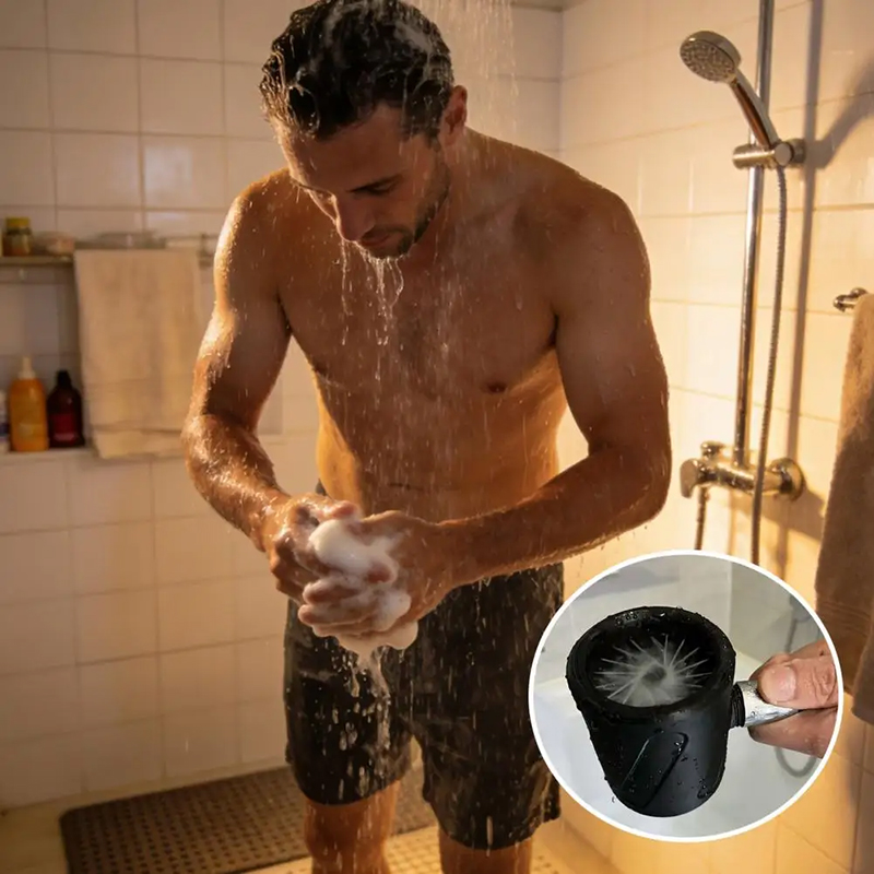 High Pressure Handheld Shower  - High Pressure Shower Head Handheld ulasan dan harga