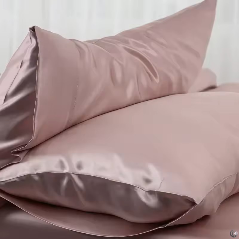 100% Natural Mulberry Silk Pil - Satin Silk Pillowcase Hair Skin ulasan dan harga