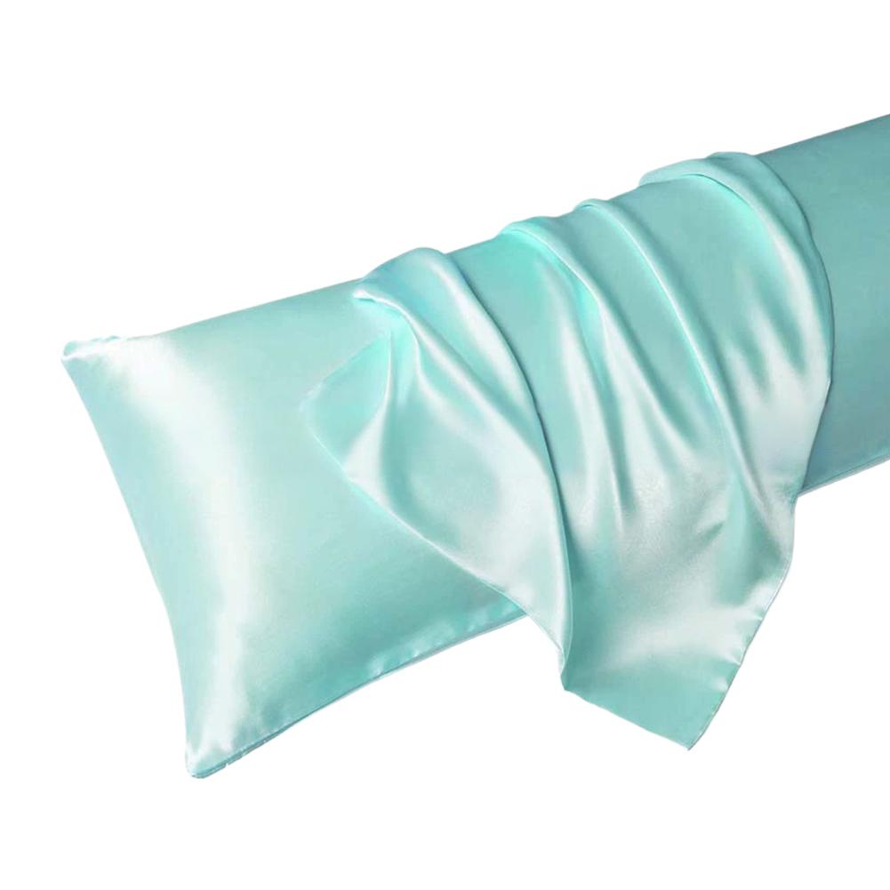 Luxury Satin Pillow Case For H - Satin Silk Pillowcase Hair Skin ulasan dan harga