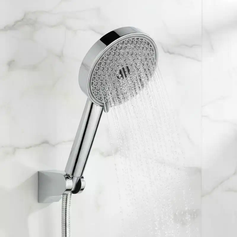New 6 Modes Adjustable Handhel - High Pressure Shower Head Handheld ulasan dan harga