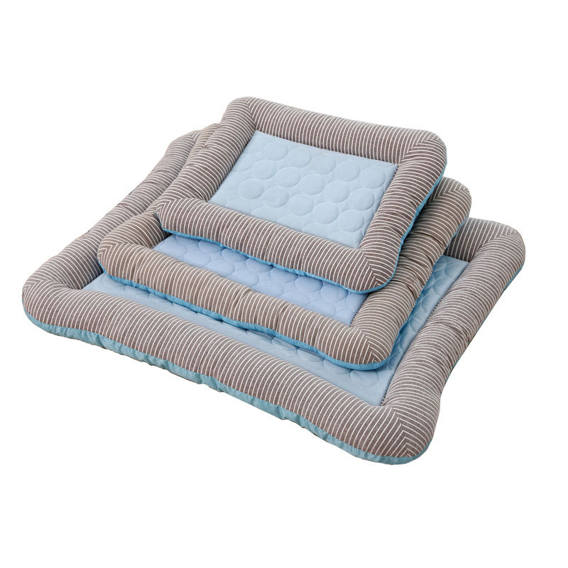 Cooling Pad Bed for Dogs Cats  - Cooling Blanket Hot Sleepers ulasan dan harga