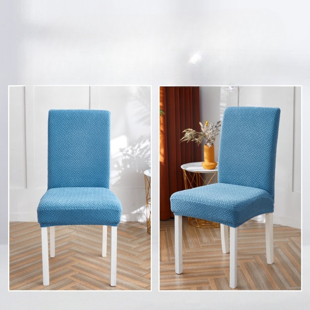 Thick Jacquard Dining Chair Co - Kitchen ulasan dan harga