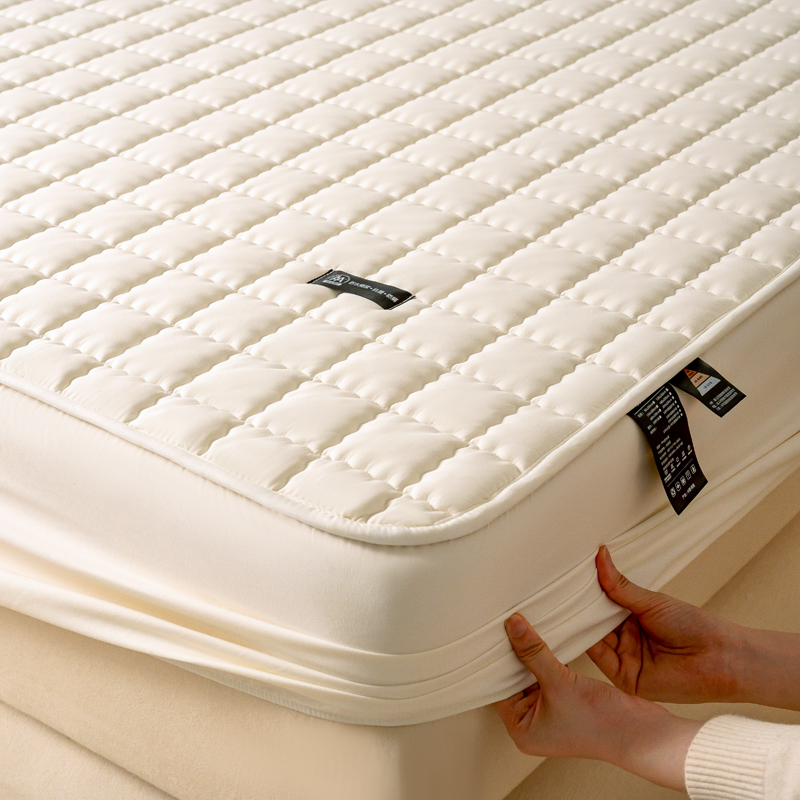 Waterproof High Quality Mattre - Waterproof Mattress Protector Breathable ulasan dan harga