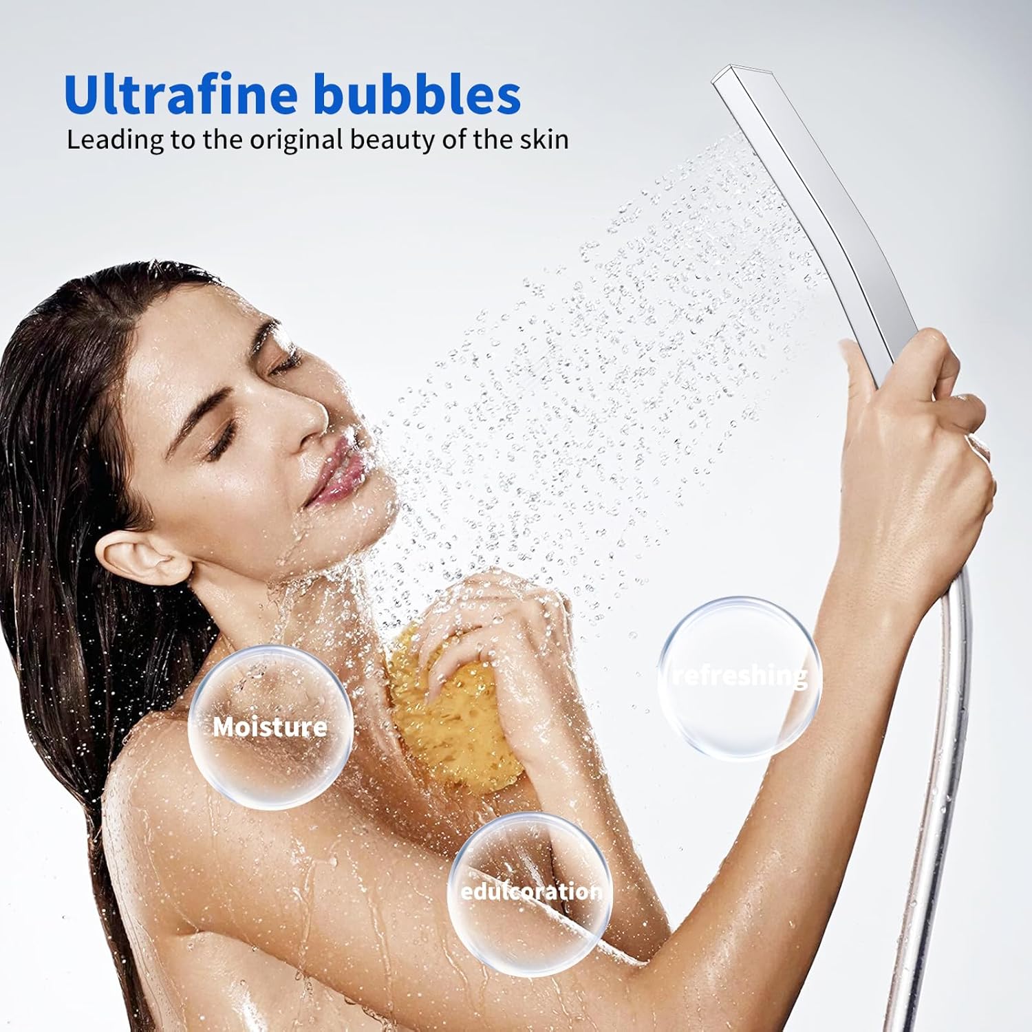 High Quality Toilet Shower Hea - High Pressure Shower Head Handheld ulasan dan harga