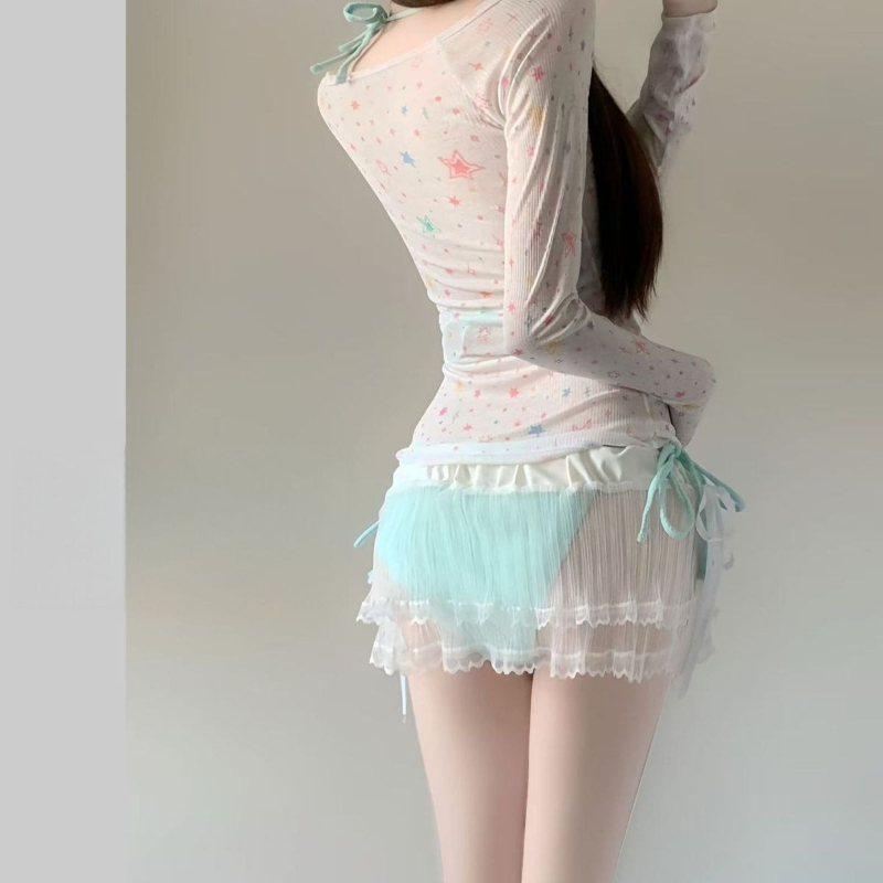 2026 Summer Women's Long Sleev - Bath ulasan dan harga
