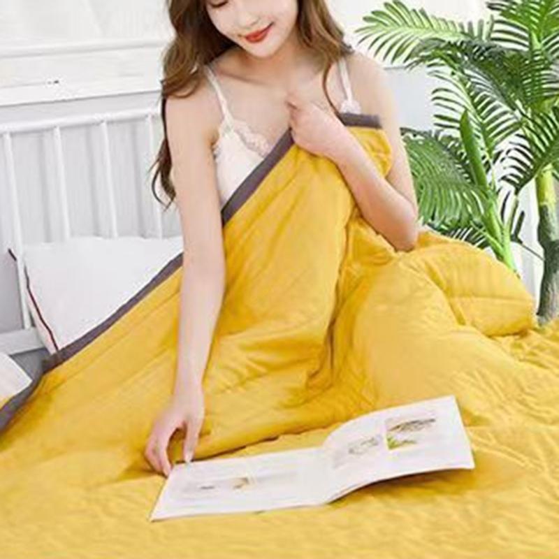 Cooling Blankets, Lightweight  - Cooling Blanket Hot Sleepers ulasan dan harga