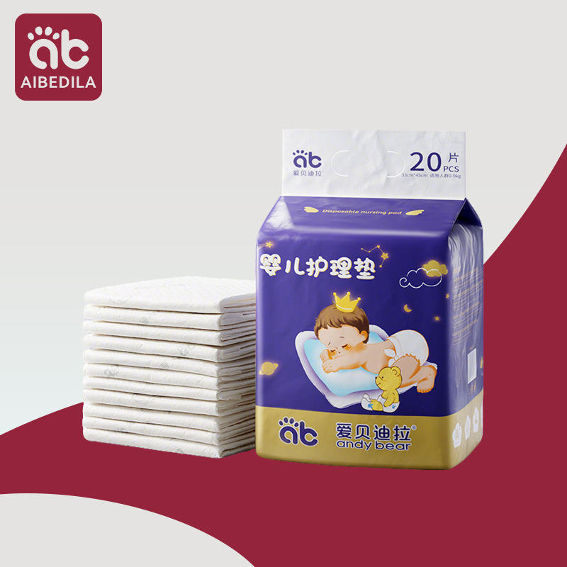 AIBEDILA Baby Care Pad Baby Di - Waterproof Mattress Protector Breathable ulasan dan harga