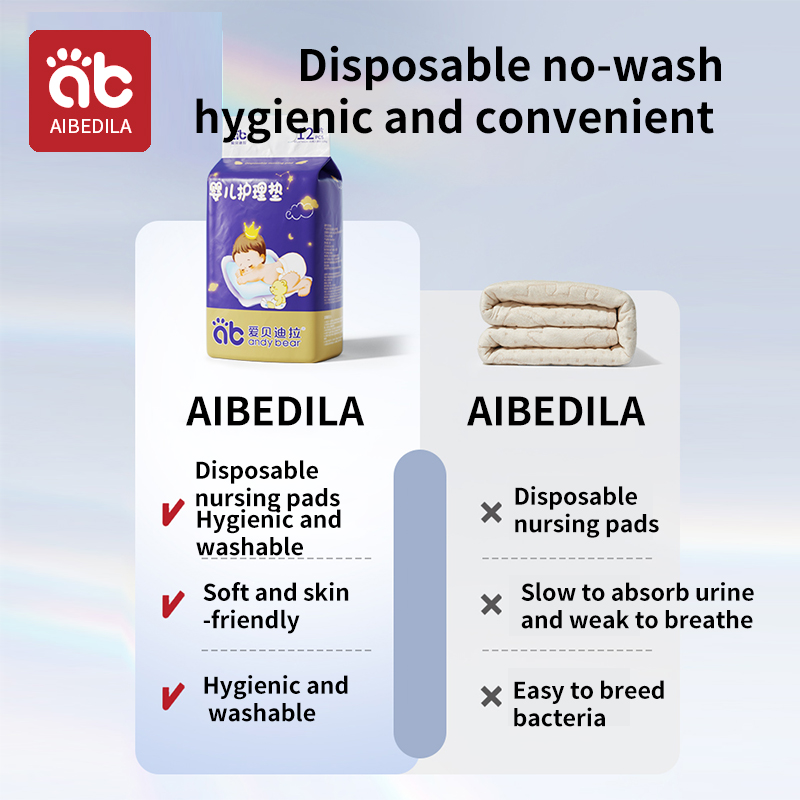 AIBEDILA Baby Care Pad Baby Di - Waterproof Mattress Protector Breathable ulasan dan harga