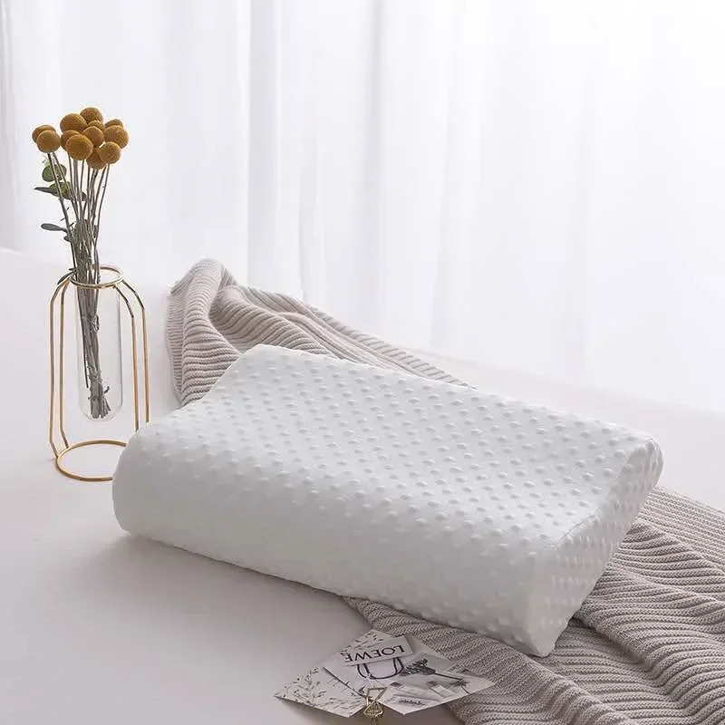 ​​Memory Foam Sleeping Pillow  - Memory Foam Orthopedic Pillow Neck Pain ulasan dan harga